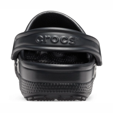 Medizinische Clogs Crocs Classic Schwarz Clogsexperte